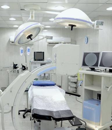 Operating Theatres