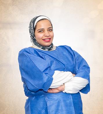 Dr. Lamia Hamdy